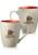 10 oz. Sesame Speckled Two Tone Coffee Mugs 10 oz. Sesame Speckled Two Tone Coffee Mugs