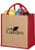 12 x 13 Escape Jute Tote Bag