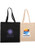 Odessa 8 oz Cotton Canvas Tote Bag