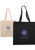 Odessa 8 oz Cotton Canvas Tote Bag