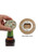 Magnetic Bamboo Bottle Opener
