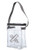 Saturn Clear Lunch Bags