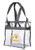 Game Day Clear Tote Bags