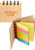 Mini Bamboo Sticky Note Set Mini Bamboo Sticky Note Set