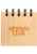 Mini Bamboo Sticky Note Set Mini Bamboo Sticky Note Set