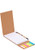 Bamboo Notepad with Sticky Note and Pen Bamboo Notepad with Sticky Note and Pen