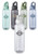 40 oz. Stella Plastic Water Bottle with Measurements 40 oz. Stella Plastic Water Bottle with Measurements