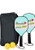 Pickleball Paddle Set Game