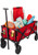 Compact Folding Eco-Friendly Wagon