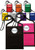 Two Tone Double Window Pouch