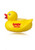 Rubber Ducky Shaped Stress Balls