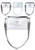 Tulia Transparent Carrying Bags Tulia Transparent Carrying Bags