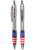 Emissary Patriotic Click Pen