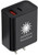 Leeman 20W Dual Wall Adapter