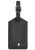 Toscano Genuine Leather Luggage Tag