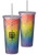 B.Free 22 oz Sparkle Straw Tumbler B.Free 22 oz Sparkle Straw Tumbler