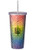 B.Free 22 oz Sparkle Straw Tumbler B.Free 22 oz Sparkle Straw Tumbler
