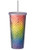 B.Free 22 oz Sparkle Straw Tumbler B.Free 22 oz Sparkle Straw Tumbler