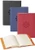 Toscano Genuine Leather Refillable Journal