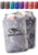 Digital Pattern Foam Can Coolers