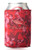Digital Pattern Foam Can Coolers