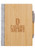 Econscious Grove Bamboo Notebook and Pen