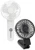Bend and Snap Rechargeable Fan