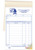 2-Part Classic Design Multi-Purpose Sales Book