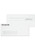 Single Window Envelope with Self Seal Flaps