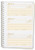 Phone Message Book