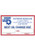 Next Oil Change Due Removable Windshield Label