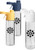 Belle Mare 20 oz Misting Water Bottle