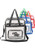 Stadium Approved Clear Shoulder Handbag Stadium Approved Clear Shoulder Handbag