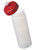 20 oz. Frosted Plastic Water Bottles