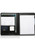 Executive Brown Leatherette Portfolio