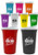 16 oz Varsity Double Wall Tumbler with Slide Lid
