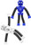 SuctionBot Robot Toy