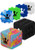 Popper Dice Cube