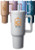 Madison 40 oz Tumbler with Handle and Straw Lid
