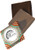Individually Wrapped Full Color Chocolate Square