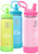 18 oz Takeya® Actives Glow in the Dark Bottle