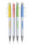 Appleton Click Action Ball Point Pen with Highlighter