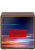 Orbit Wood Grain Mirror Light-Up Speaker