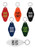Diamond Shaped Hotel Keytag
