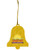 Acrylic Bell Ornament Acrylic Bell Ornament