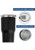 Premium 30 oz TiTUS® Double Wall Insulated Tumbler