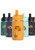 14 oz Hydrapeak® Mini Water Bottle with Straw Lid