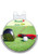 Golfers Ball Marker Hat Clip