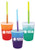 Mood™ 12 oz. Stadium Cup Straw Lid Set