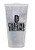 26 oz Mood™ Rainbow Confetti Tumbler With Lid